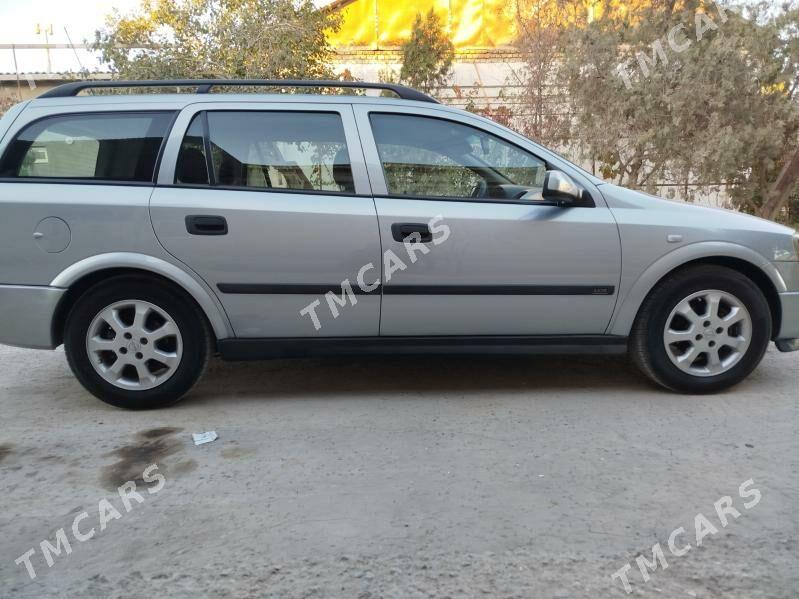 Opel Astra 2001 - 85 000 TMT - Дашогуз - img 3