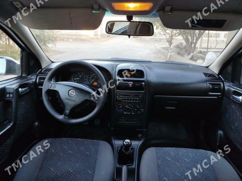 Opel Astra 2001 - 85 000 TMT - Дашогуз - img 5