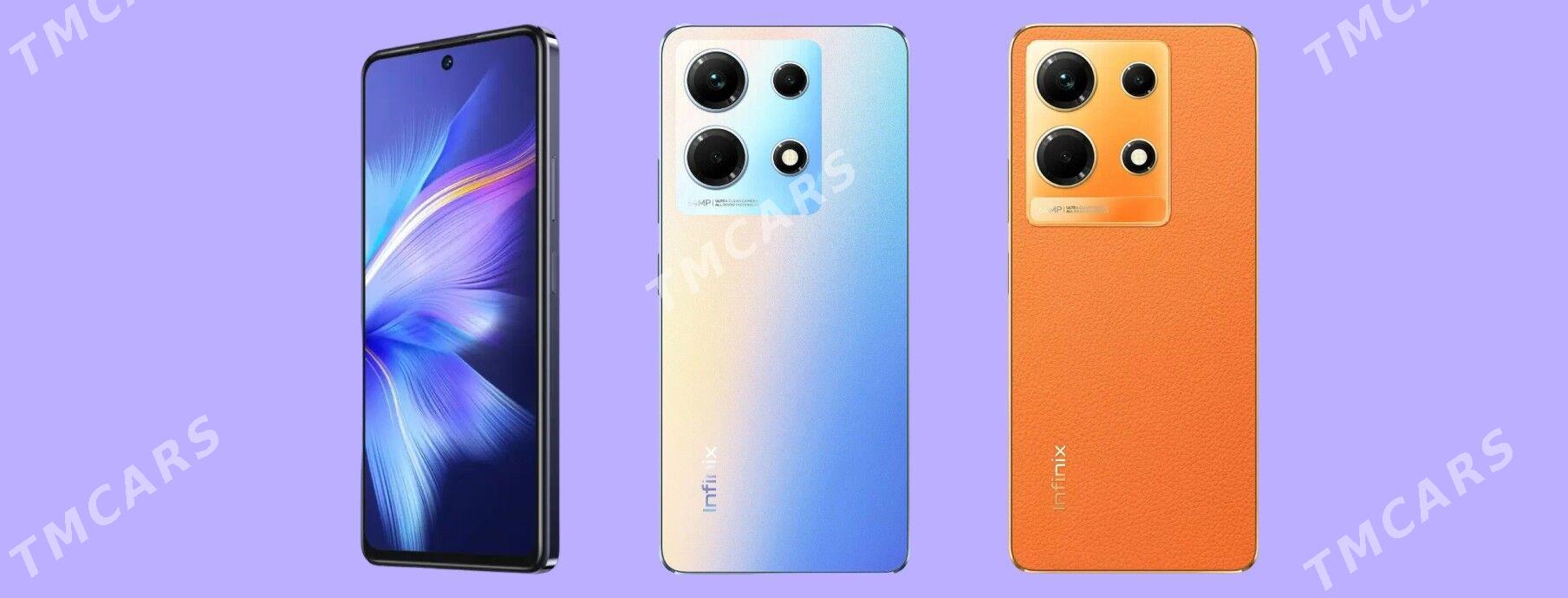 Infinix SATYN ALYAS zero smart - Aşgabat - img 9