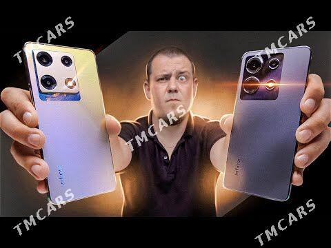 rabocy infinix alyas hot30 not - Ашхабад - img 4