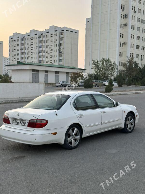 Nissan Maxima 2000 - 80 000 TMT - Ашхабад - img 5