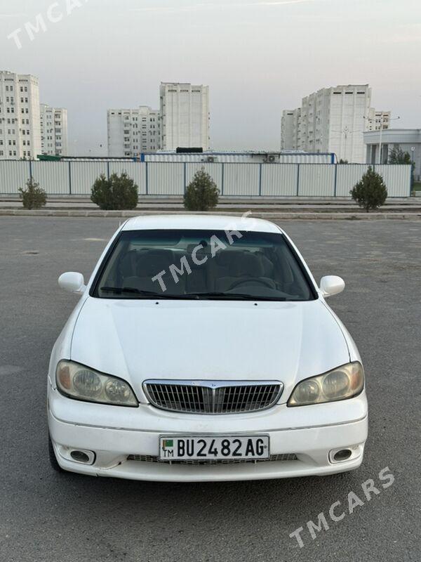 Nissan Maxima 2000 - 80 000 TMT - Ашхабад - img 4