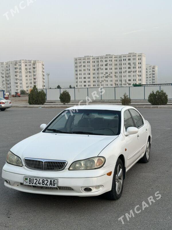 Nissan Maxima 2000 - 80 000 TMT - Ашхабад - img 3