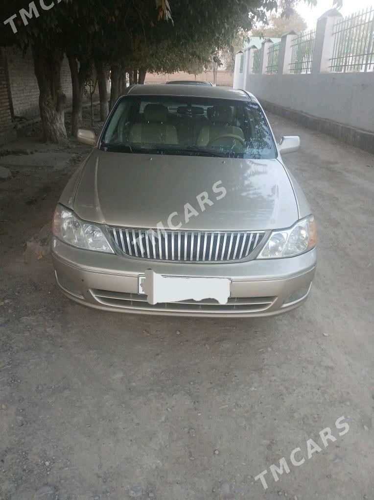 Toyota Avalon 2000 - 145 000 TMT - Мургап - img 2