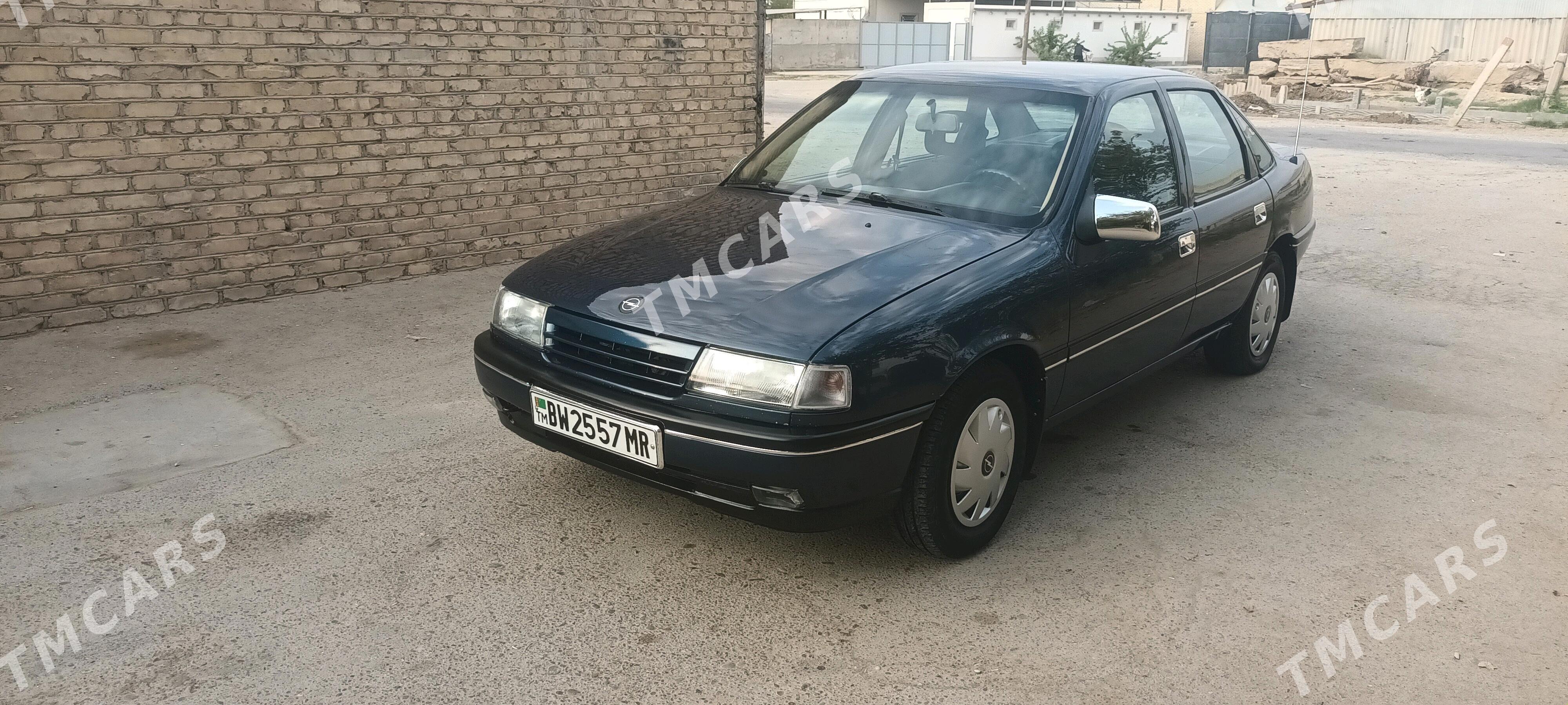 Opel Vectra 1990 - 38 000 TMT - Mary - img 3