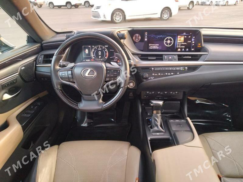 Lexus ES 350 2019 - 610 000 TMT - Ашхабад - img 9