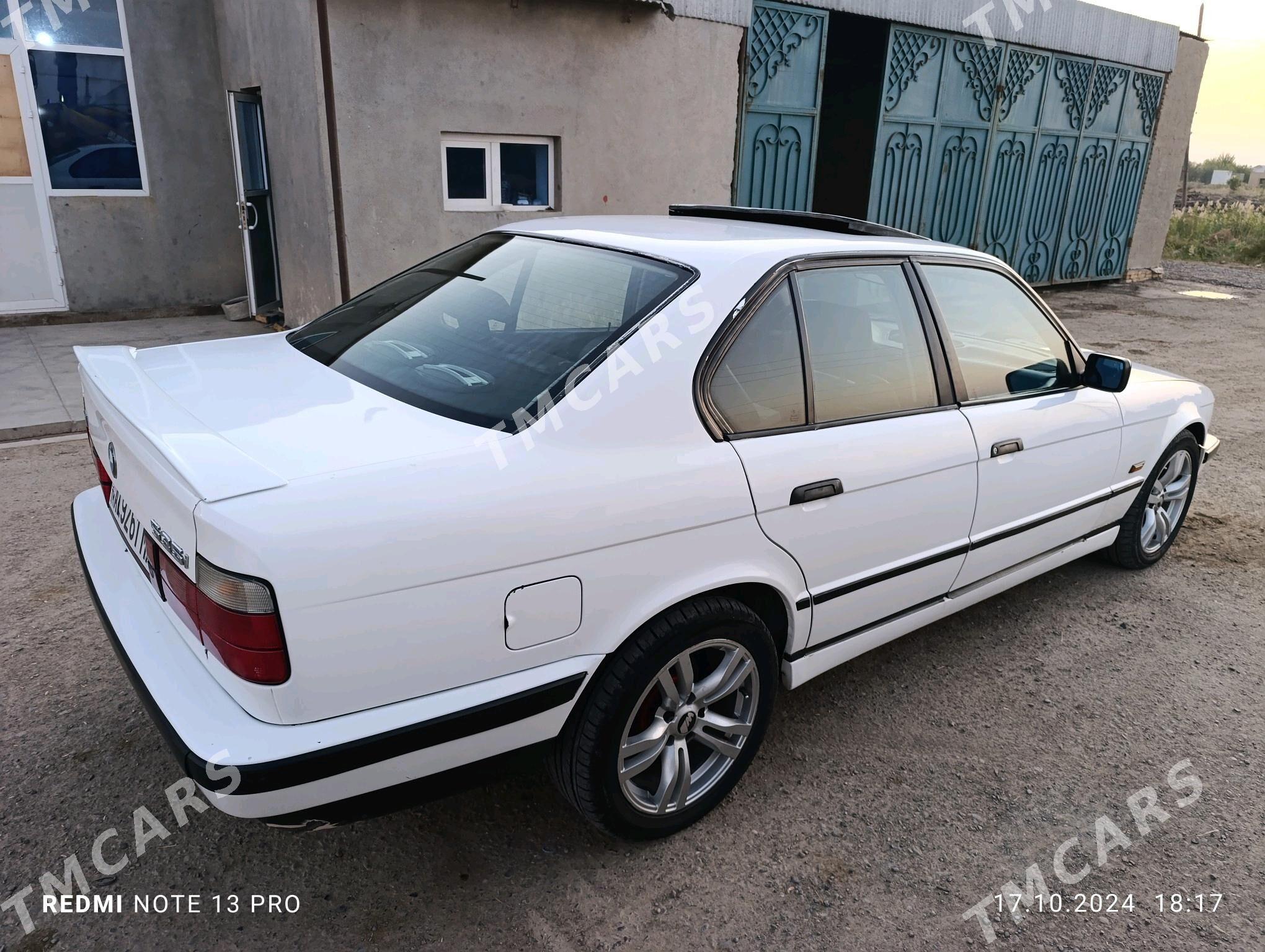 BMW E34 1992 - 52 000 TMT - Ёлётен - img 2