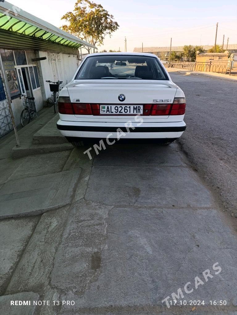 BMW E34 1992 - 52 000 TMT - Ýolöten - img 6