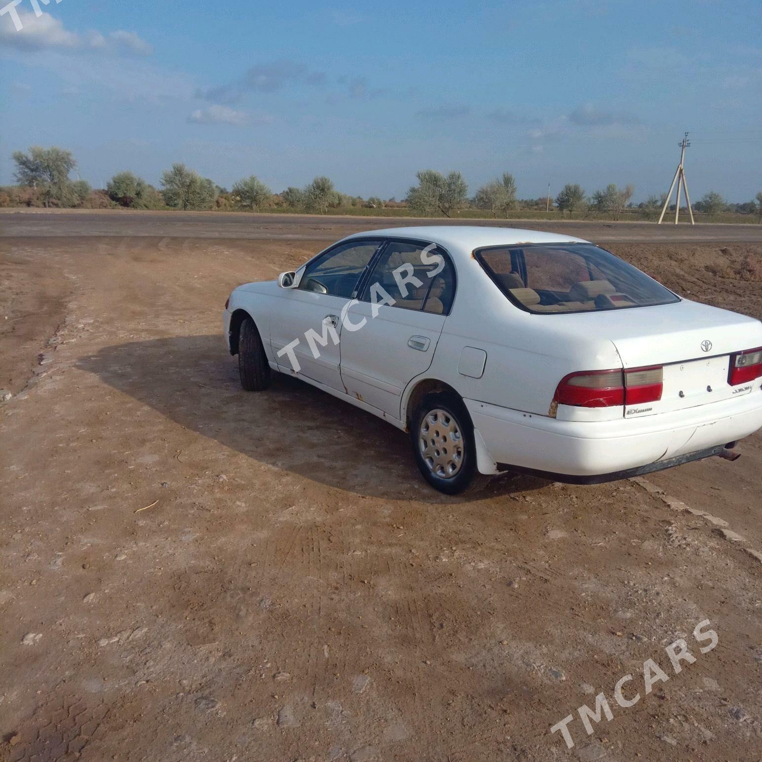 Toyota Corona 1993 - 28 000 TMT - Türkmenbaşy etr. - img 2