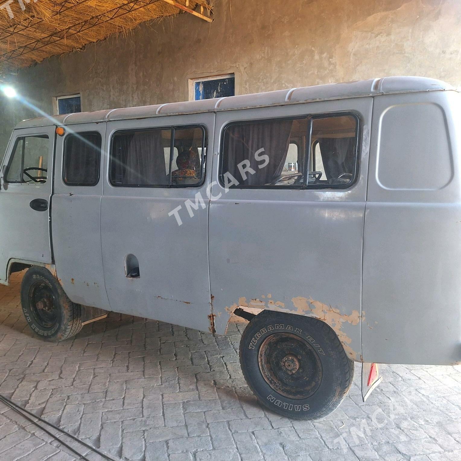 UAZ 2206 1999 - 50 000 TMT - Ходжамбаз - img 4