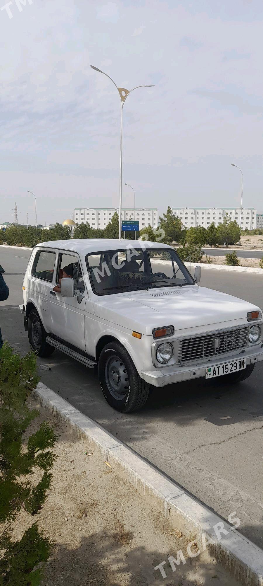 Lada Niva 1988 - 30 000 TMT - Балканабат - img 2