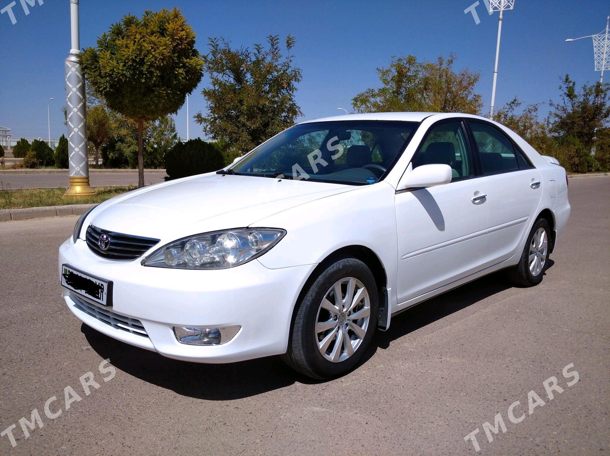 Toyota Camry 2003 - 150 000 TMT - Мары - img 3