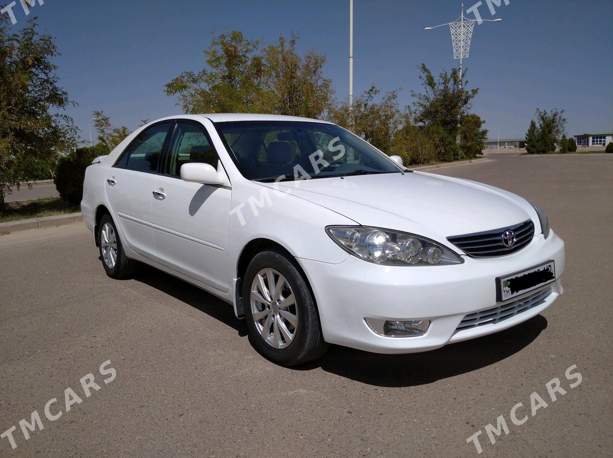 Toyota Camry 2003 - 150 000 TMT - Мары - img 2