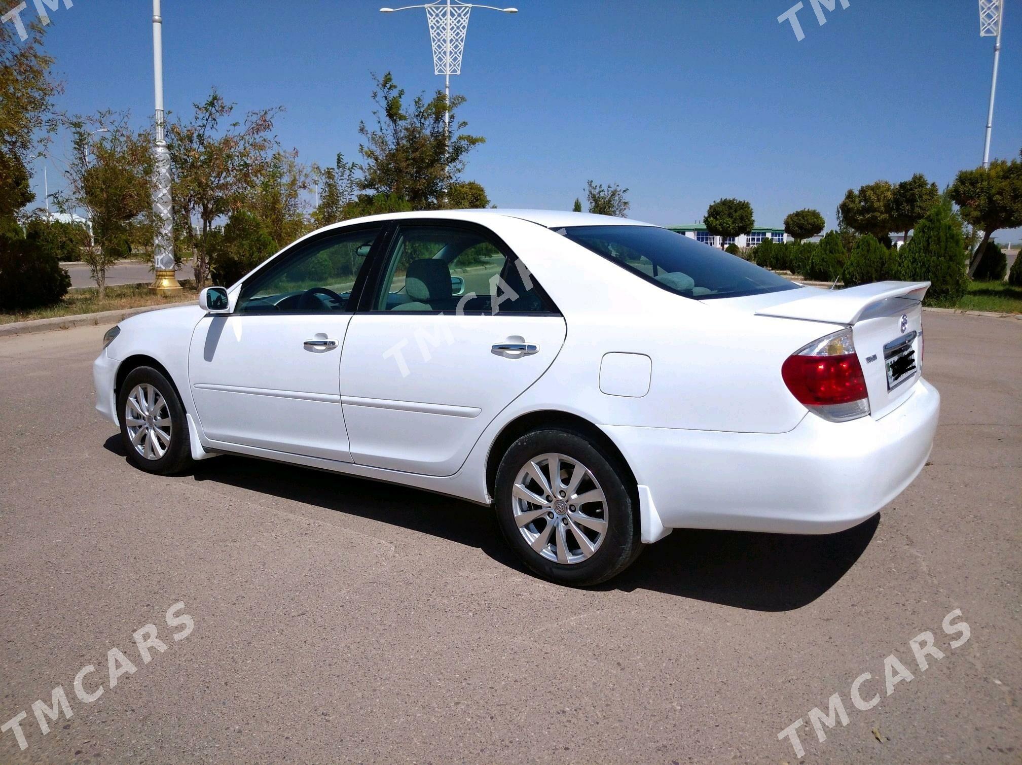 Toyota Camry 2003 - 150 000 TMT - Мары - img 5