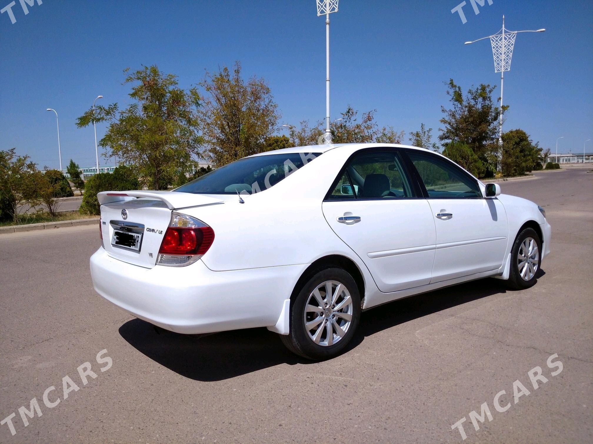 Toyota Camry 2003 - 150 000 TMT - Мары - img 4