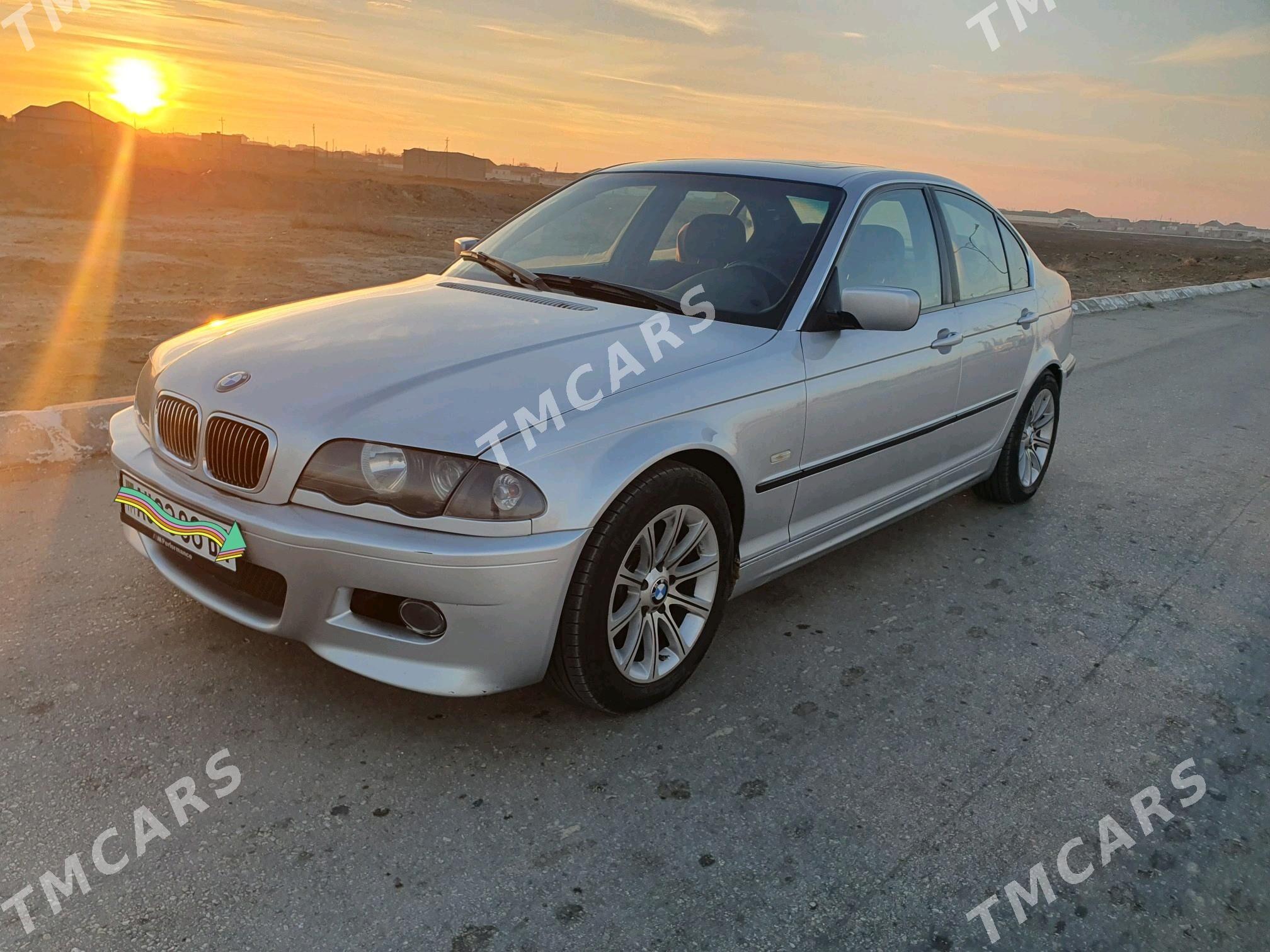 BMW E46 1998 - 85 000 TMT - Balkanabat - img 4