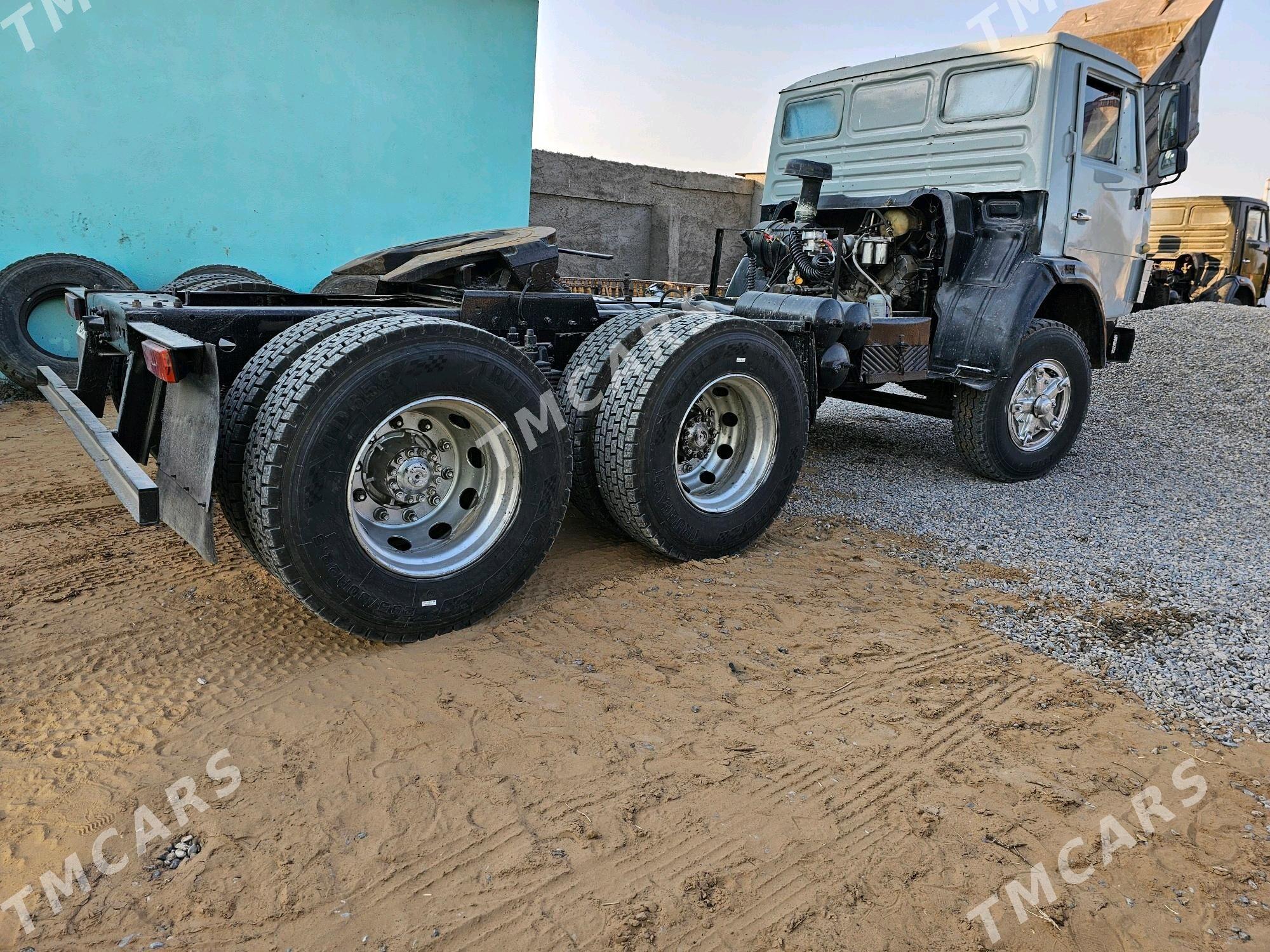 Kamaz 4310 1996 - 180 000 TMT - Векильбазар - img 2