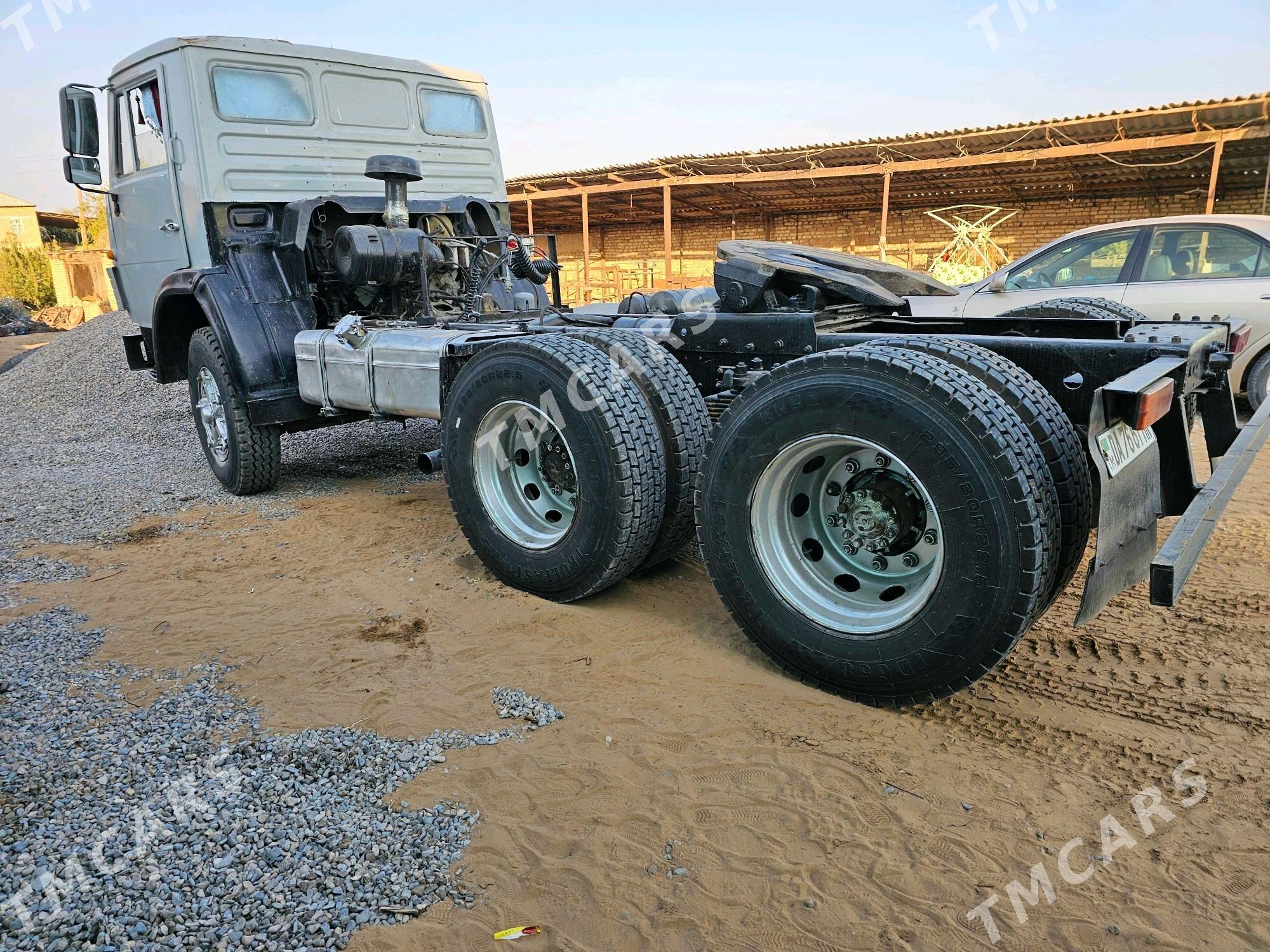 Kamaz 4310 1996 - 180 000 TMT - Векильбазар - img 3