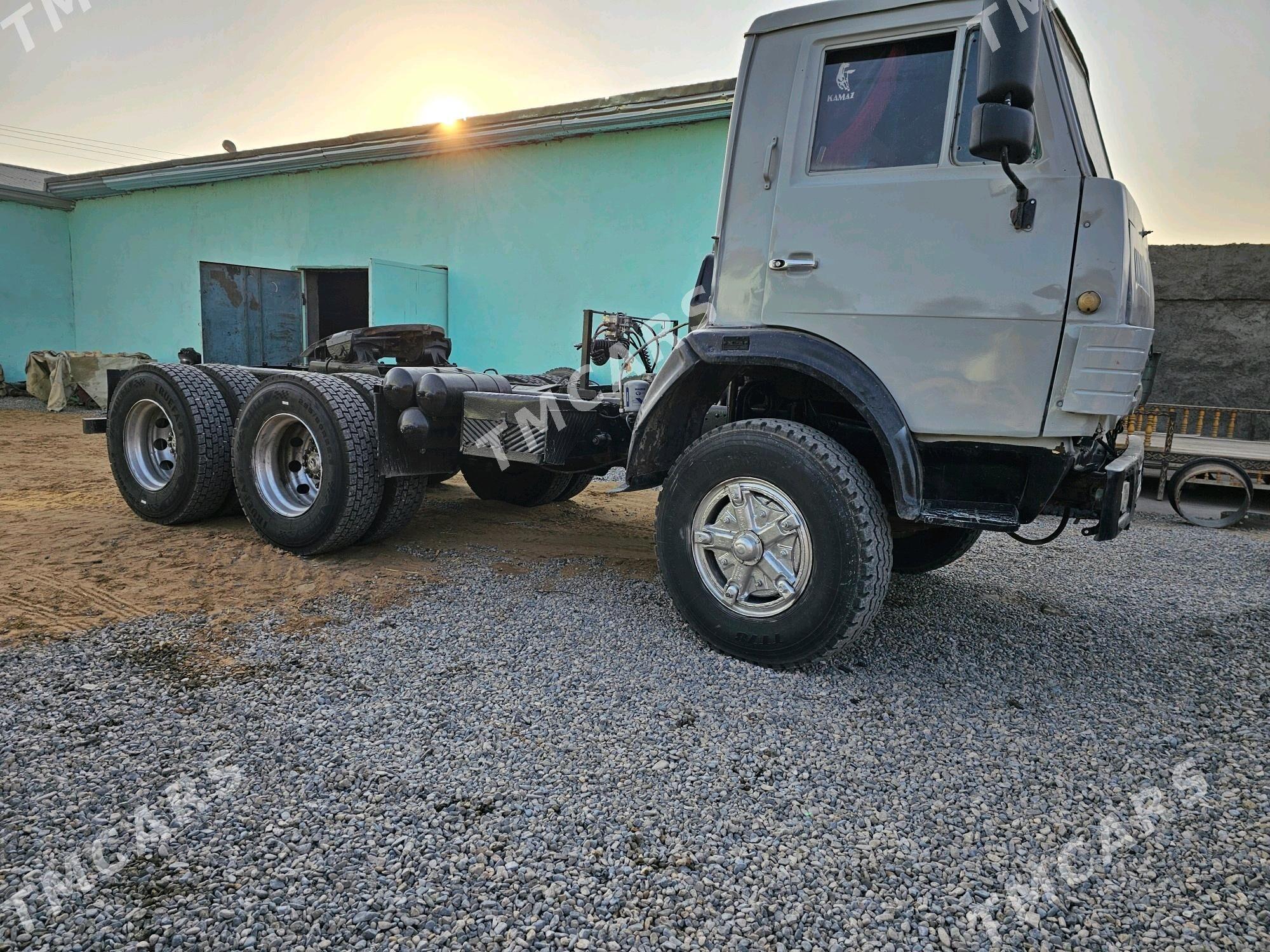 Kamaz 4310 1996 - 180 000 TMT - Векильбазар - img 6