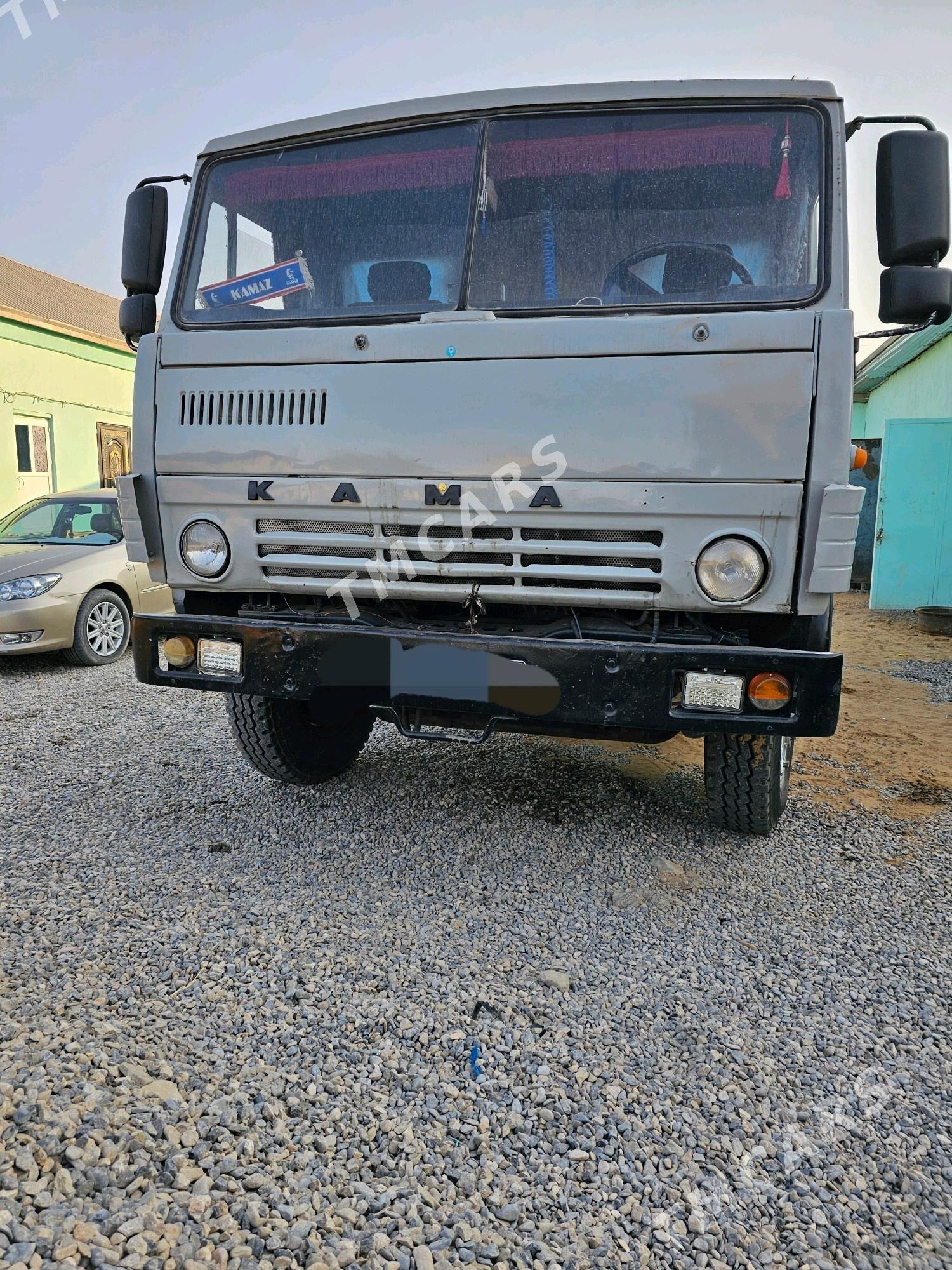 Kamaz 4310 1996 - 180 000 TMT - Векильбазар - img 7