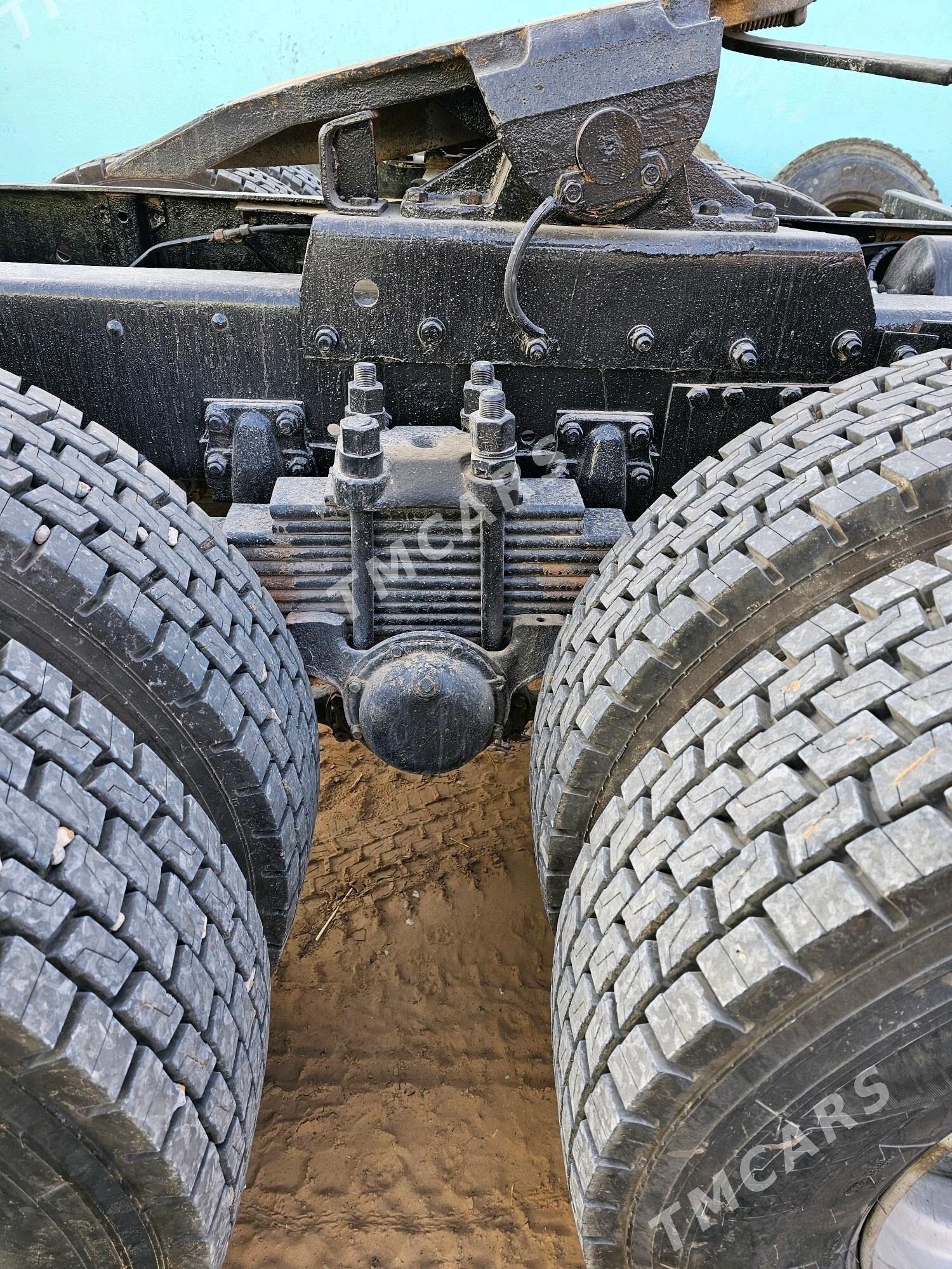 Kamaz 4310 1996 - 180 000 TMT - Векильбазар - img 9