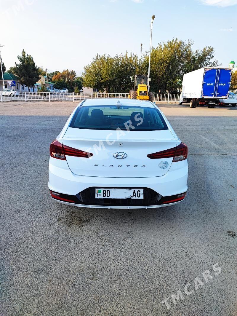 Hyundai Elantra 2019 - 190 000 TMT - Хитровка - img 6