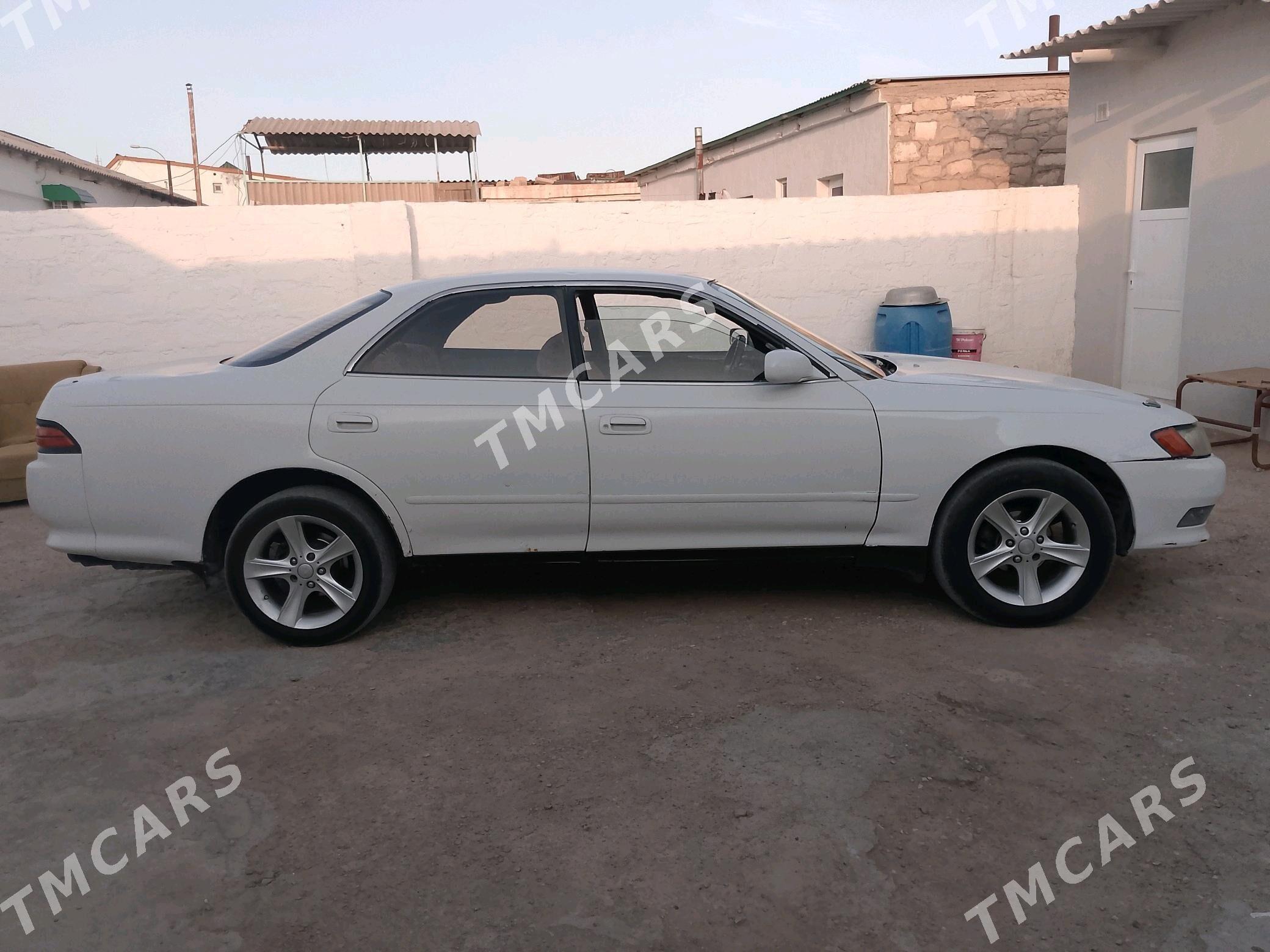 Toyota Mark II 1993 - 23 000 TMT - Türkmenbaşy - img 4