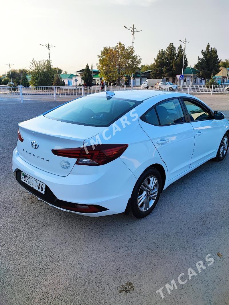 Hyundai Elantra 2019 - 190 000 TMT - Хитровка - img 4