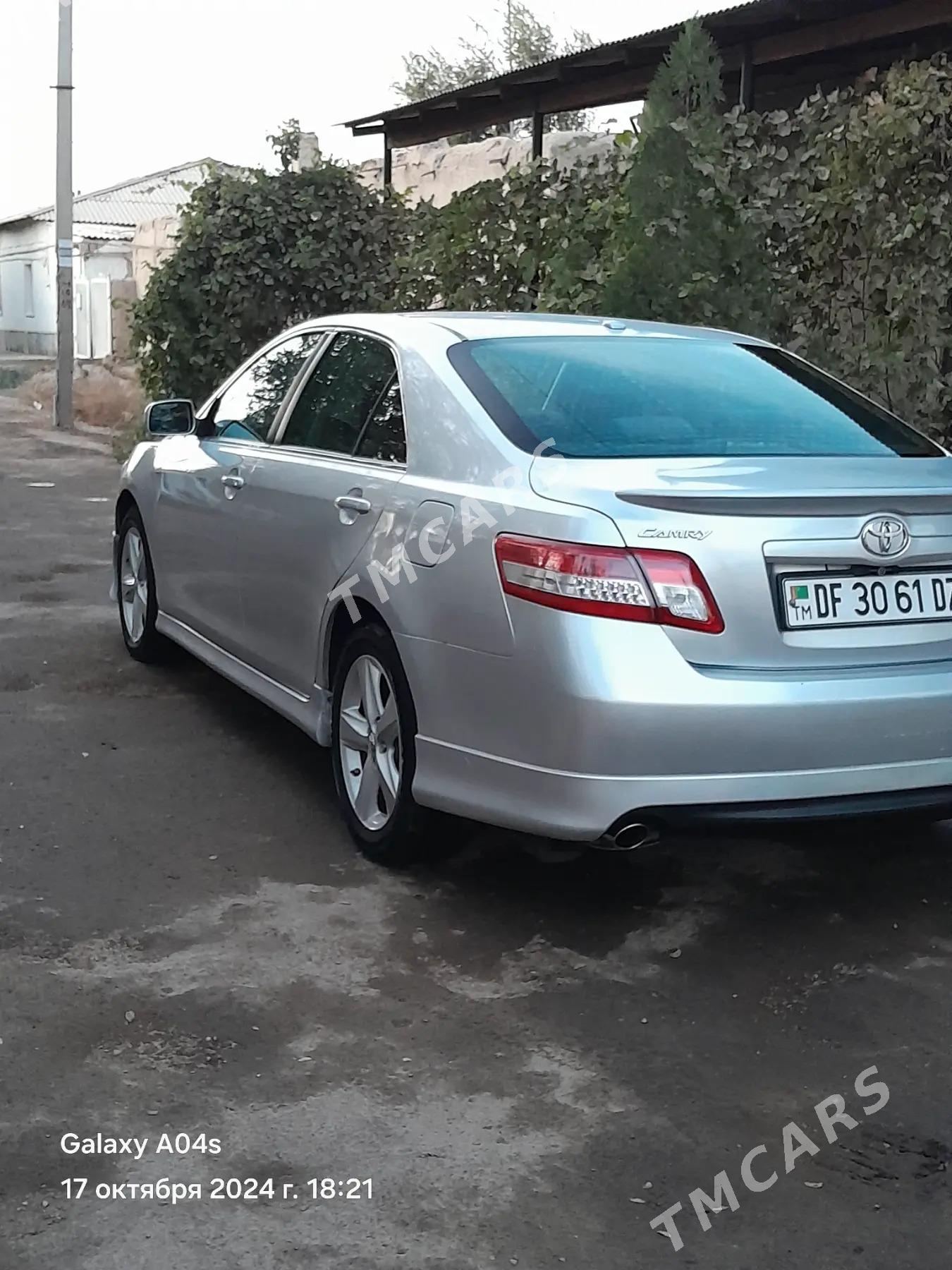 Toyota Camry 2010 - 185 000 TMT - Daşoguz - img 3