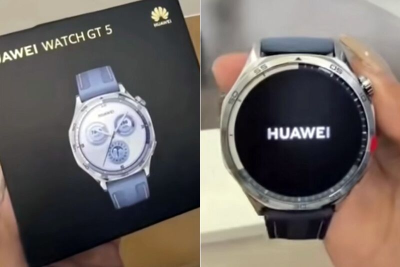 Huawei Watch GT3/4/5 band9 - Ашхабад - img 9