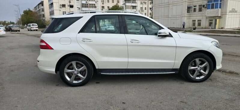 255/55/R19 Michelin ML350 GLE 15 000 TMT - Туркменабат - img 7