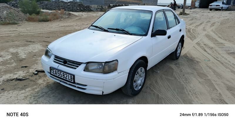 Toyota Corolla 1995 - 25 000 TMT - Halaç - img 2