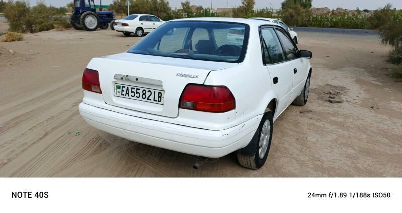 Toyota Corolla 1995 - 25 000 TMT - Halaç - img 3