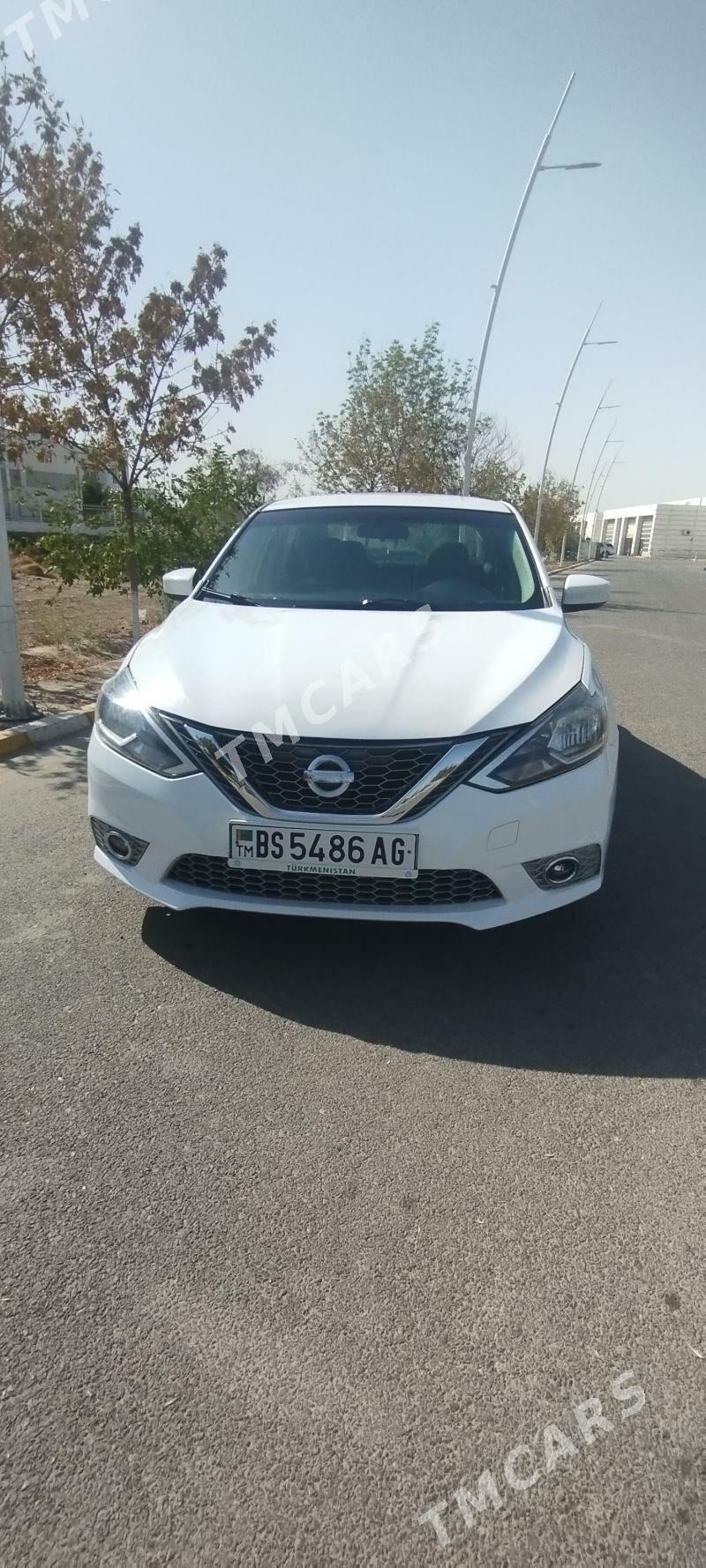 Nissan Sentra 2019 - 137 000 TMT - Aşgabat - img 3