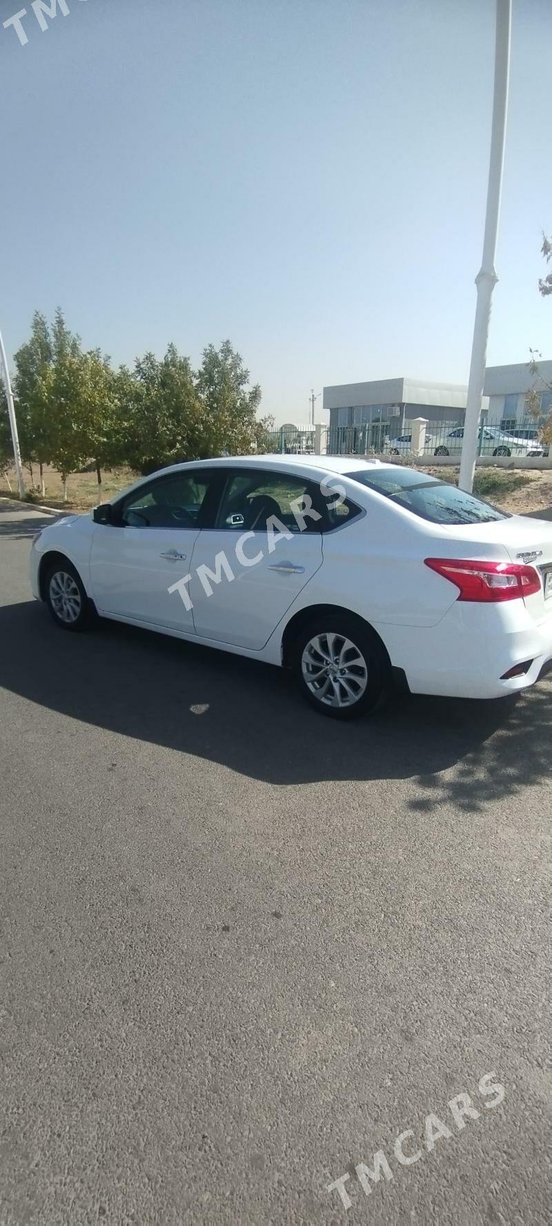 Nissan Sentra 2019 - 137 000 TMT - Aşgabat - img 6