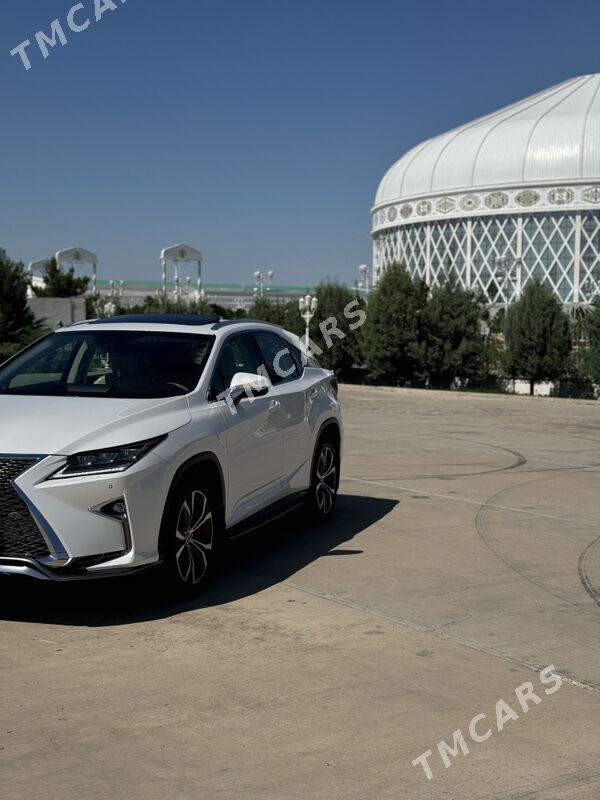 Lexus RX 350 2017 - 490 000 TMT - Türkmenabat - img 2