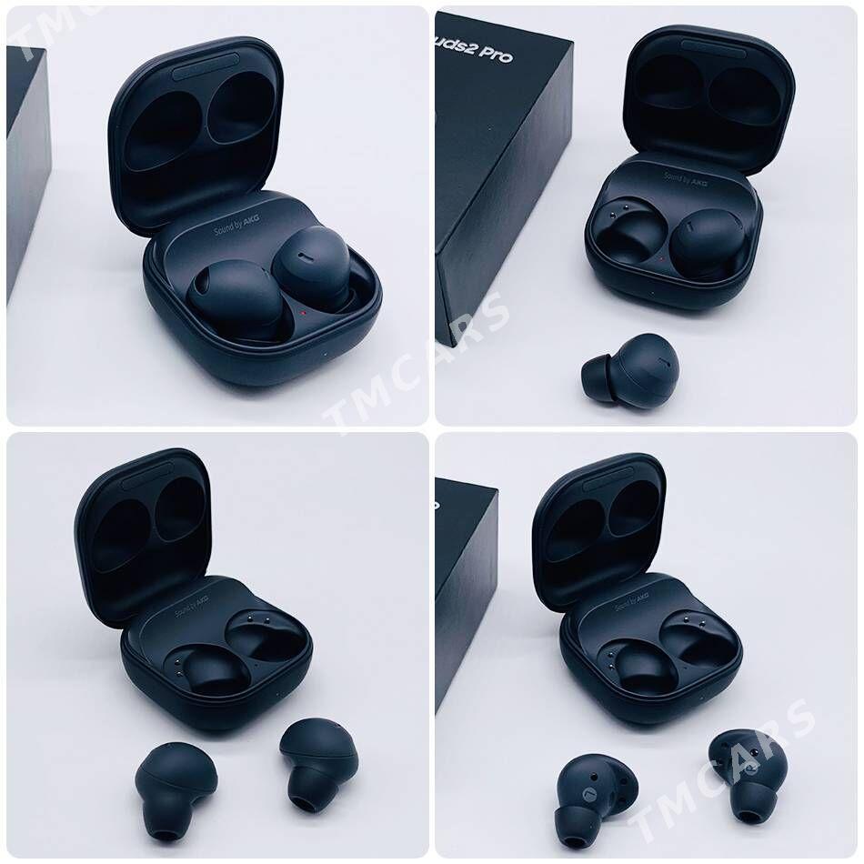 Galaxy buds pro nausnik - Ашхабад - img 2