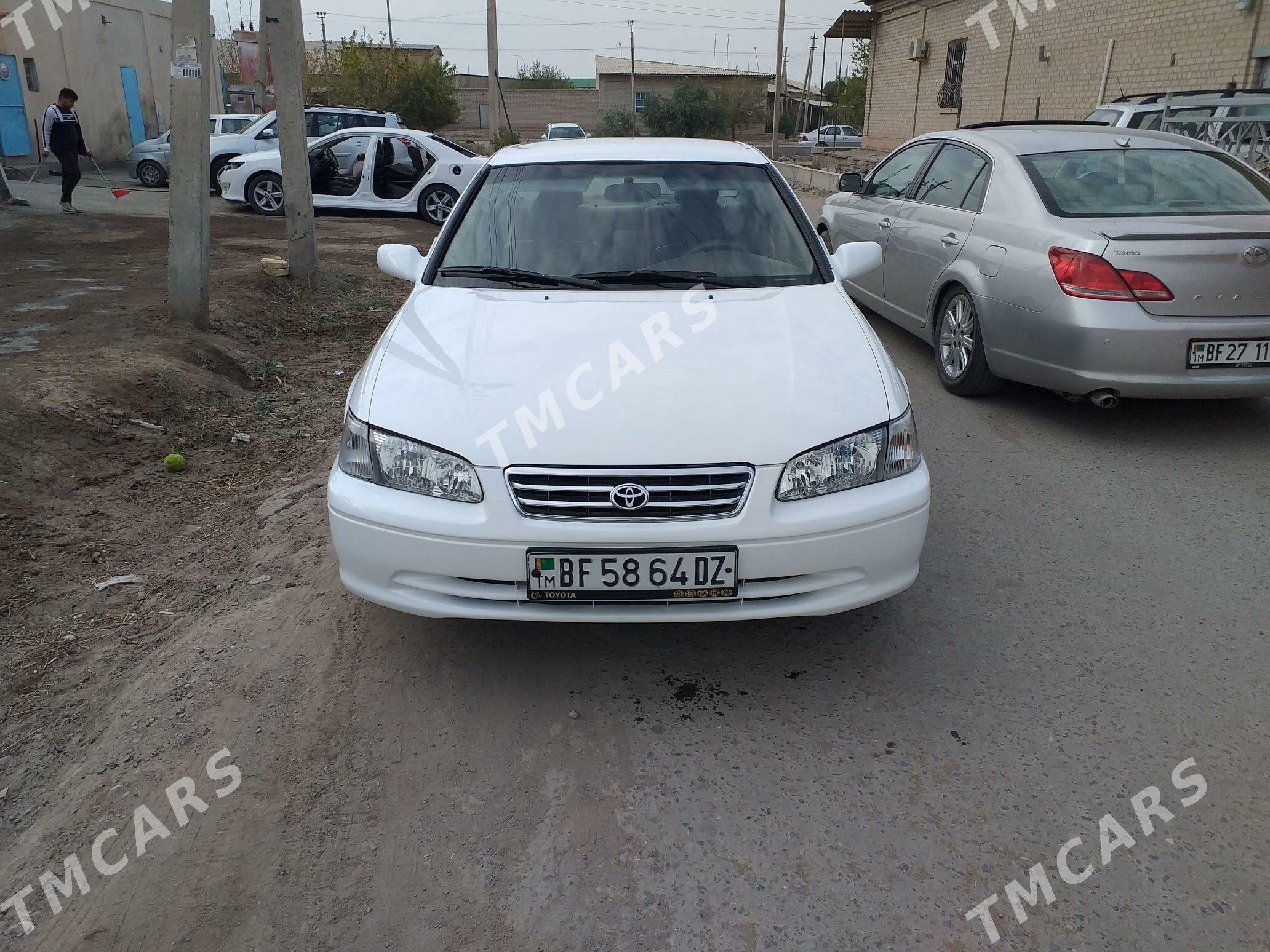 Toyota Camry 2000 - 120 000 TMT - Daşoguz - img 2