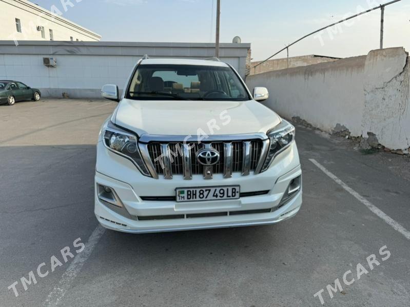 Toyota Land Cruiser Prado 2011 - 400 000 TMT - Türkmenabat - img 2