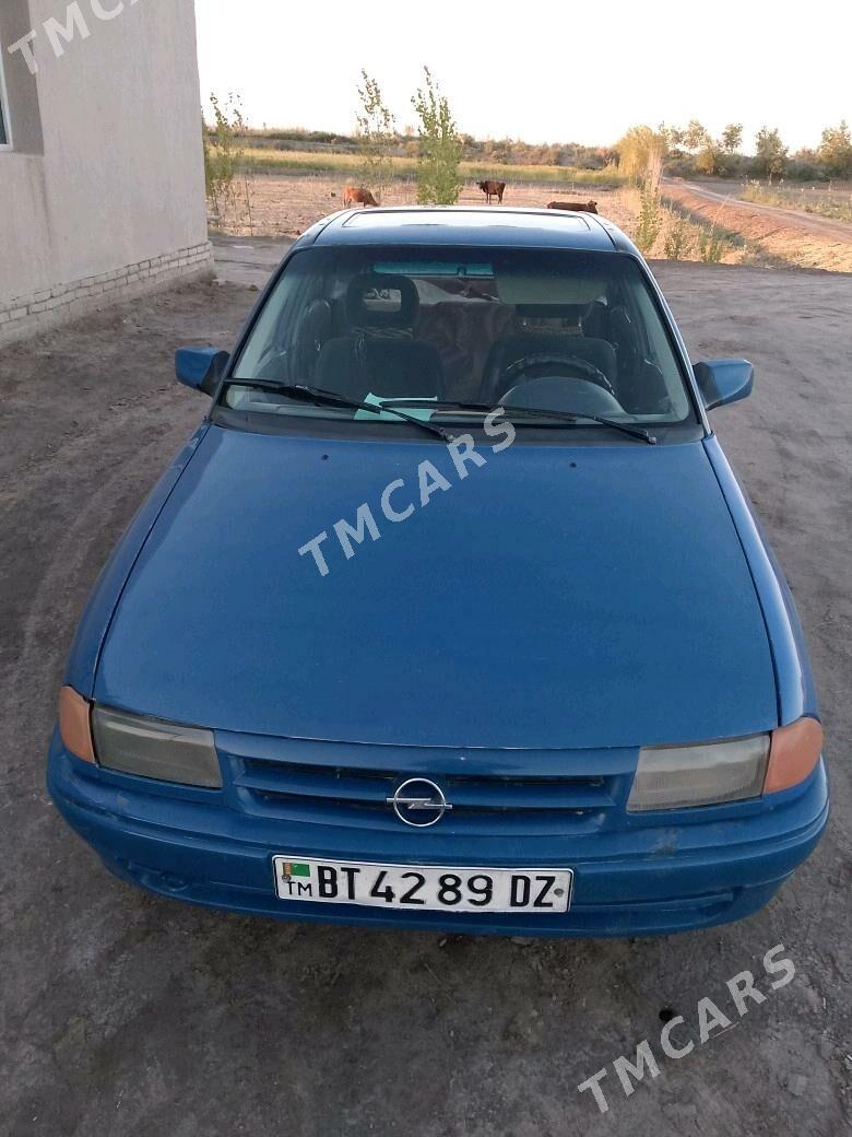 Opel Astra 1992 - 20 000 TMT - Акдепе - img 3