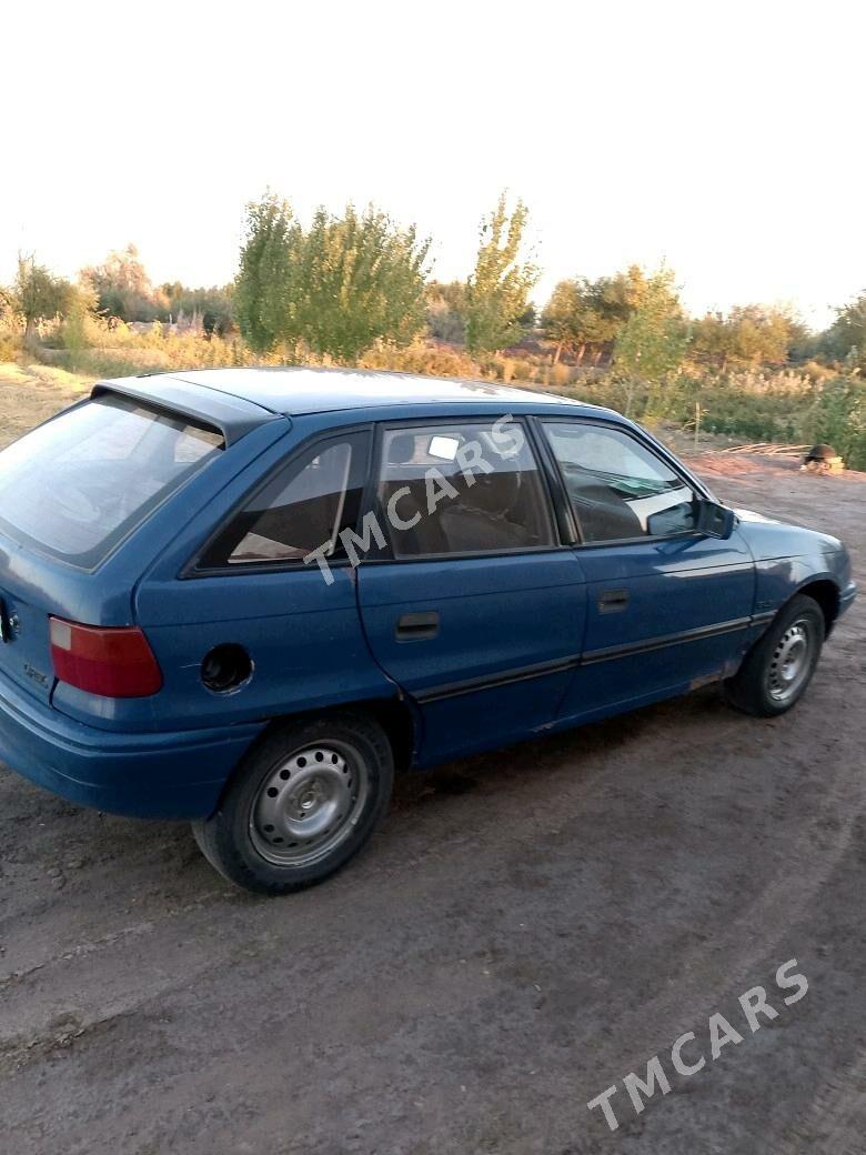 Opel Astra 1992 - 20 000 TMT - Акдепе - img 2