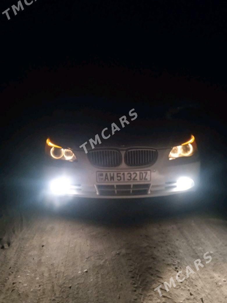 BMW E60 2006 - 150 000 TMT - Köneürgenç - img 5