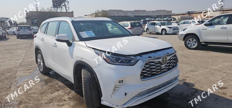 Toyota Highlander 2021 - 500 000 TMT - Mary - img 3