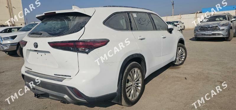 Toyota Highlander 2021 - 500 000 TMT - Мары - img 5