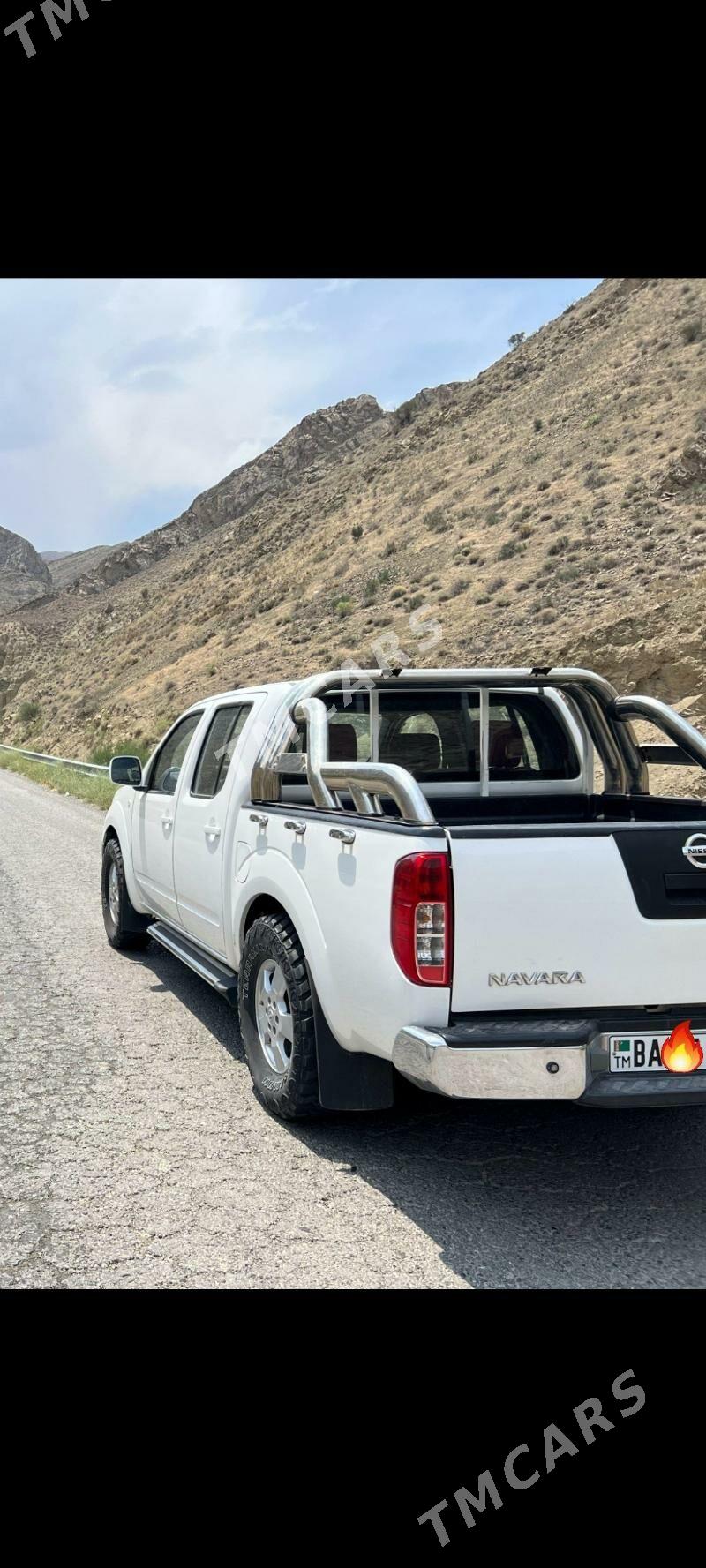 Nissan Navara 2012 - 205 000 TMT - Ашхабад - img 3