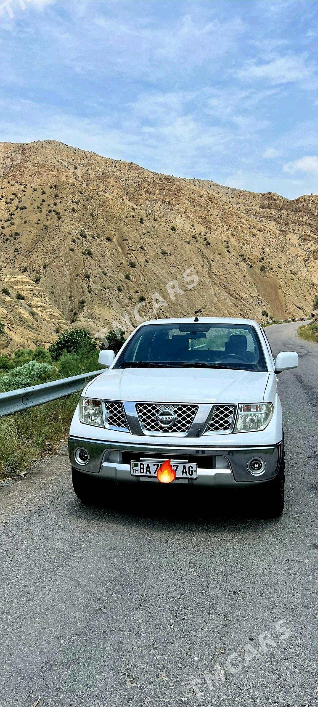 Nissan Navara 2012 - 205 000 TMT - Ашхабад - img 5