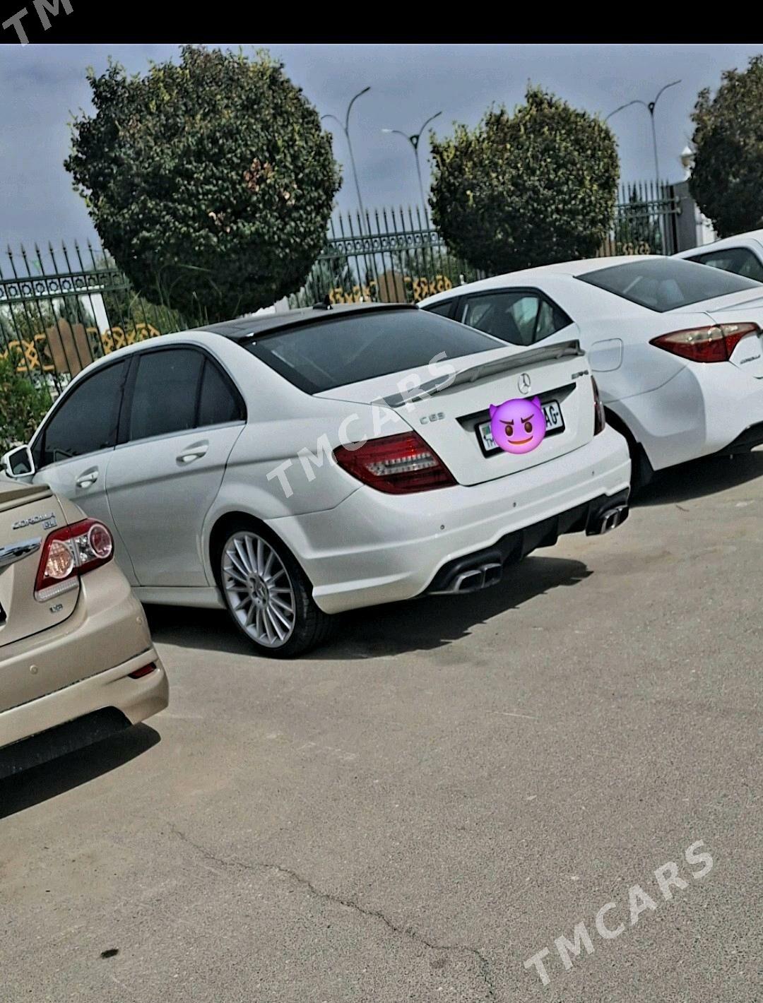 Mercedes-Benz C350 2010 - 185 000 TMT - Aşgabat - img 5