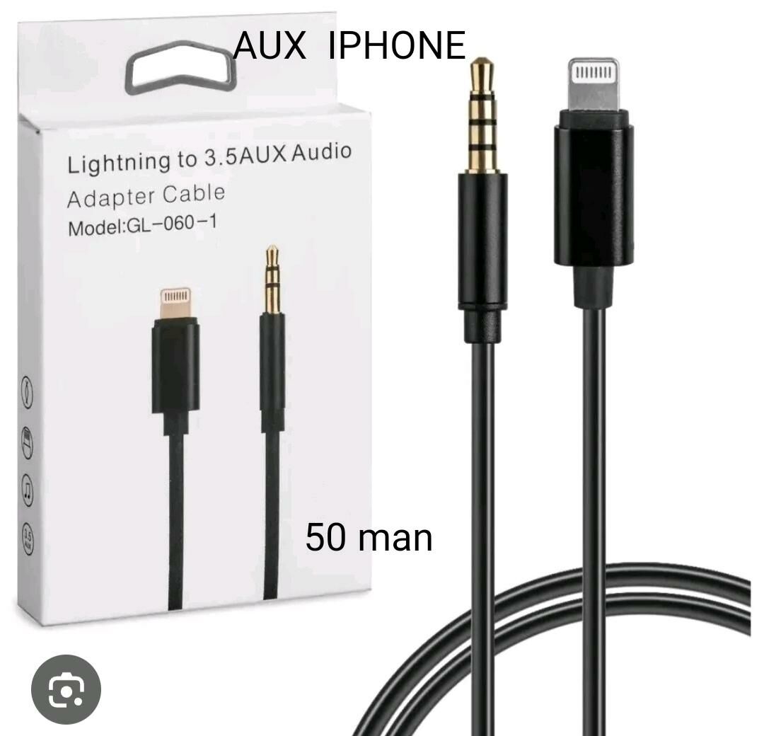 AUX ADAPTER 60 TMT - Daşoguz - img 5