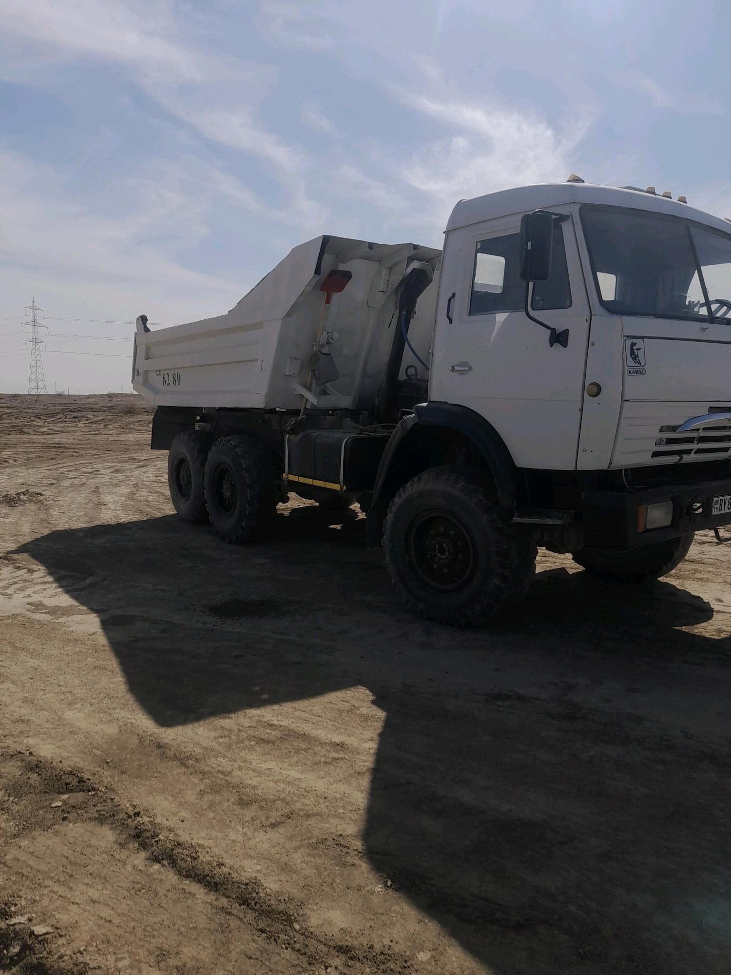 Kamaz 4310 2000 - 230 000 TMT - Тязе заман - img 4