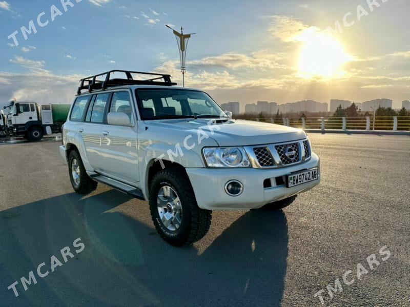 Nissan Patrol 2010 - 390 000 TMT - Ашхабад - img 5